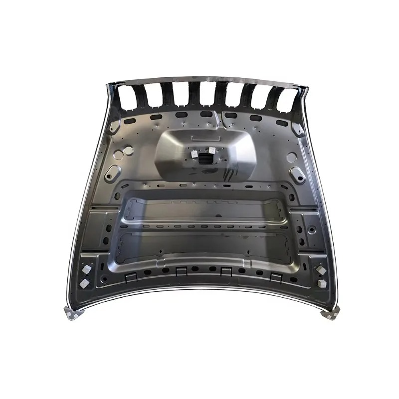2014-2018   Hot Selling Replaced Steel Car Engine Hood Bonnet 68103664AE 68103664AC